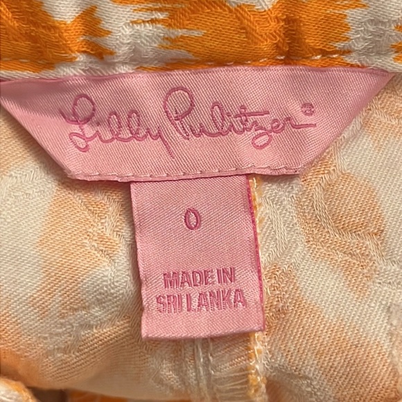 Lilly Pulitzer ladies shorts - Picture 3 of 4